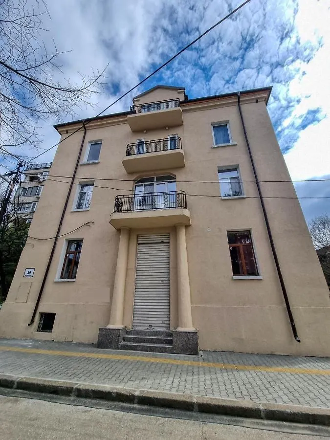Cozy Apartment In Sofia Center 0*,